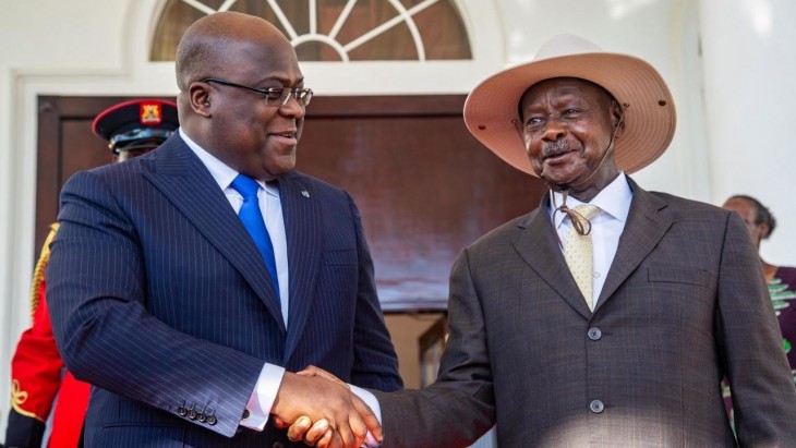 La 8ème Session Ordinaire de la Grande Commission Mixte RDC-Ouganda prévue du 21 au 23 juillet 2021