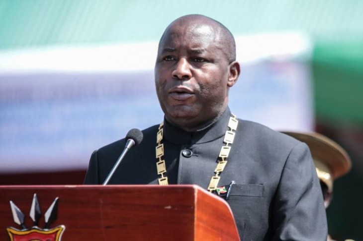 Le président burundais Évariste Ndayishimiye attendu à Kinshasa pour une visite d’état