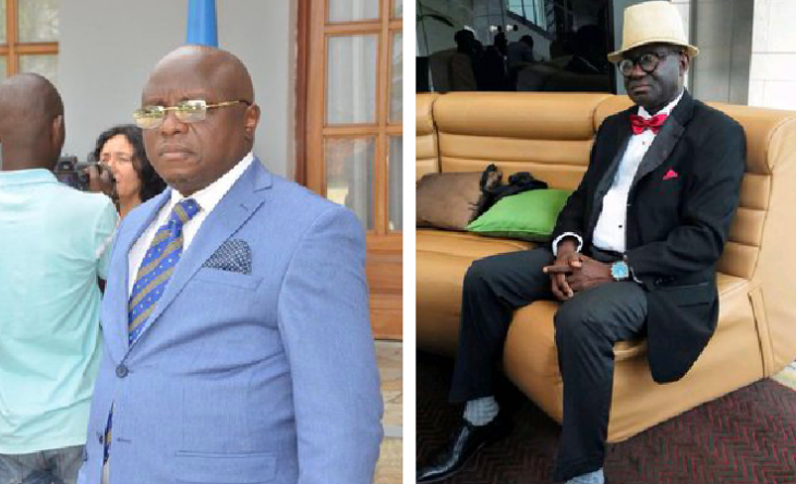 La presse congolaise en deuil suite au décès de Raphaël Kiwongi et Jean-Luc Nyembo