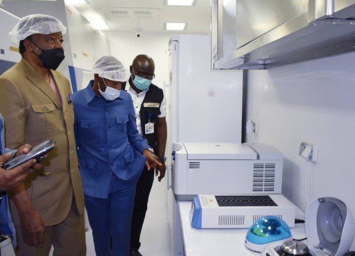 Coronavirus en RDC : Le Dr. Muyembe rassure que la pandémie est presque maitrisée dans le pays