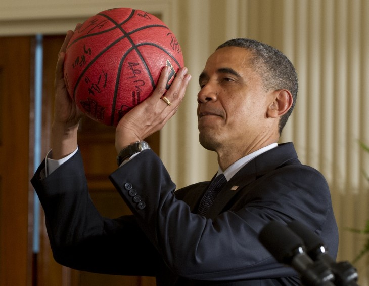 Basketball : Barack Obama devient un partenaire stratégique de la NBA Afrique