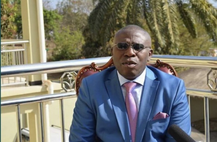 Décès de l’ancien gouverneur de la province du Haut-Katanga Jean-Claude Kazembe Musonda
