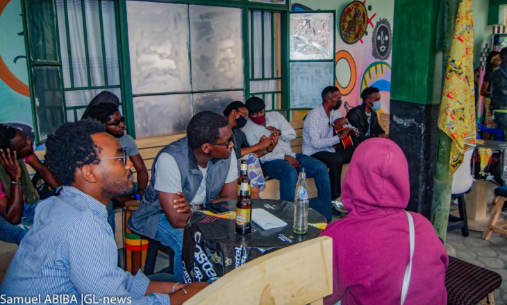 Ouverture à Goma d'un nouveau centre culturel dénommé N'art