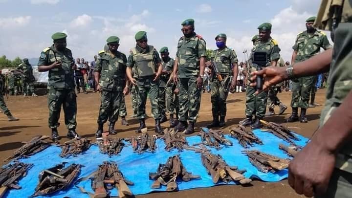 RDC : La Lucha dénonce la nomination de Tommy Tambwe à la tête du programme DDRCS