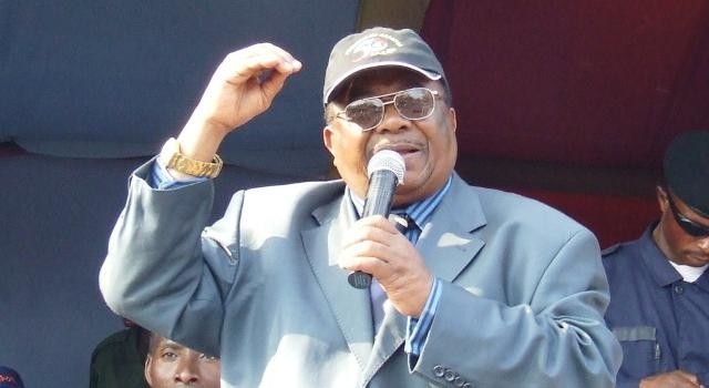 RDC : Décès à Luanda de Gabriel Kyungu Wa Kumwanza