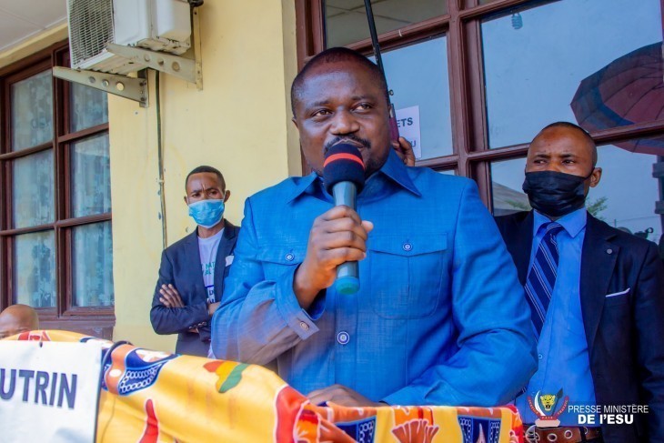 Bunia : Au nom de la paix, le ministre de l'ESU promet la libération des étudiants arrêtés