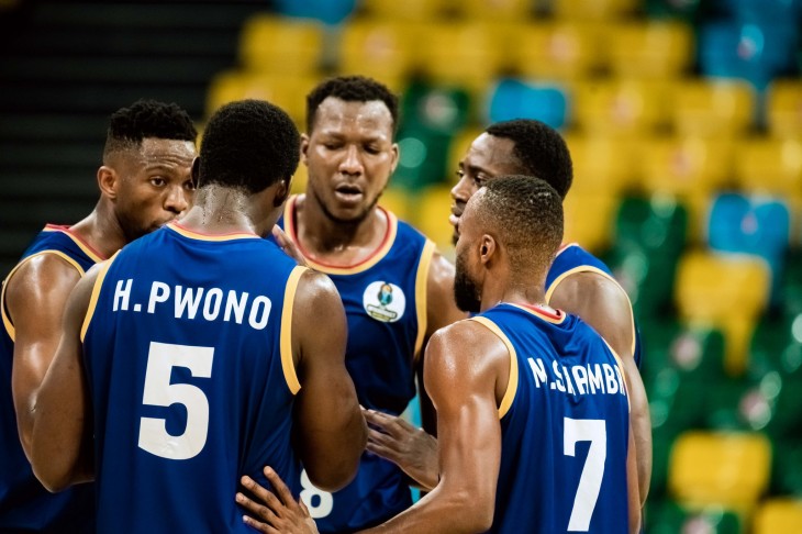 AfroBasket 2021 : La RDC se reprend après sa victoire face au Cap-Vert