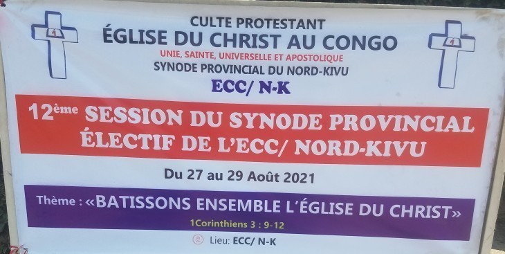 Nord-Kivu/ECC : vers la désignation du successeur de l'évêque Mbala