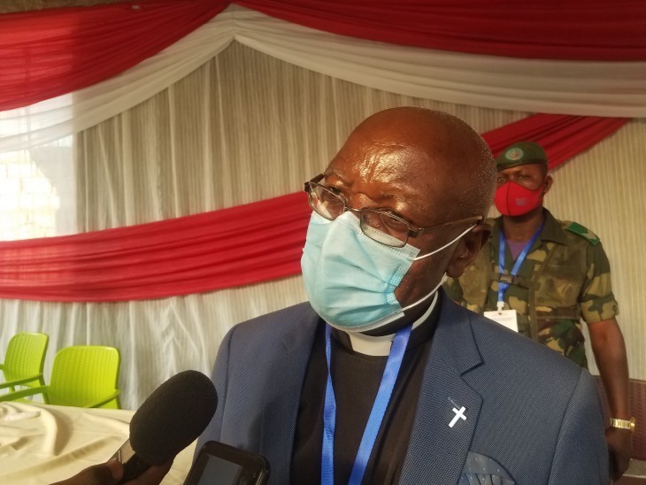 Nord-Kivu : Le révérend Samuel Ngayihembako nouveau président de l'ECC