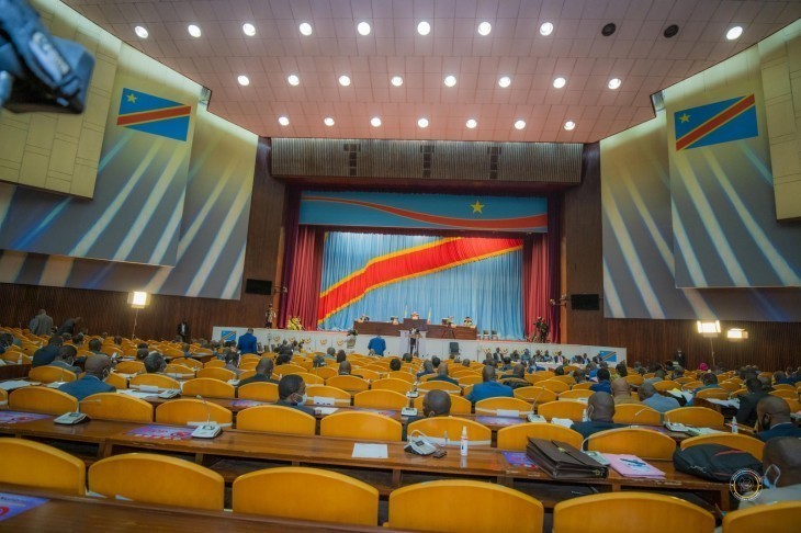 RDC : La commission défense et sécurité de l’assemblée appelle à proroger (encore) l'état de siège