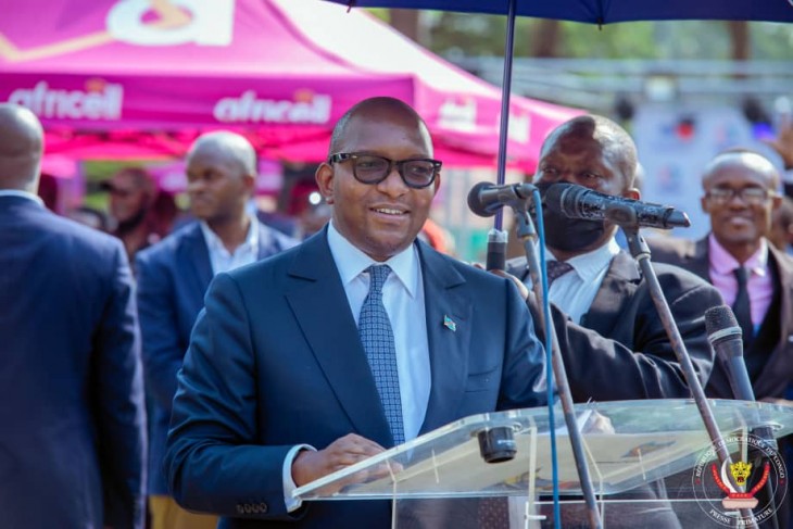 RDC: Sama Lukonde annonce la mise en place du Fonds spécial pour la Promotion et l’Emploi des Jeunes