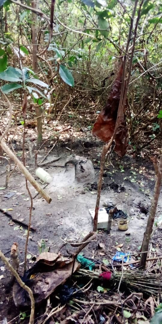 Beni : 2 personnes tués par des inconnus à Mangazi