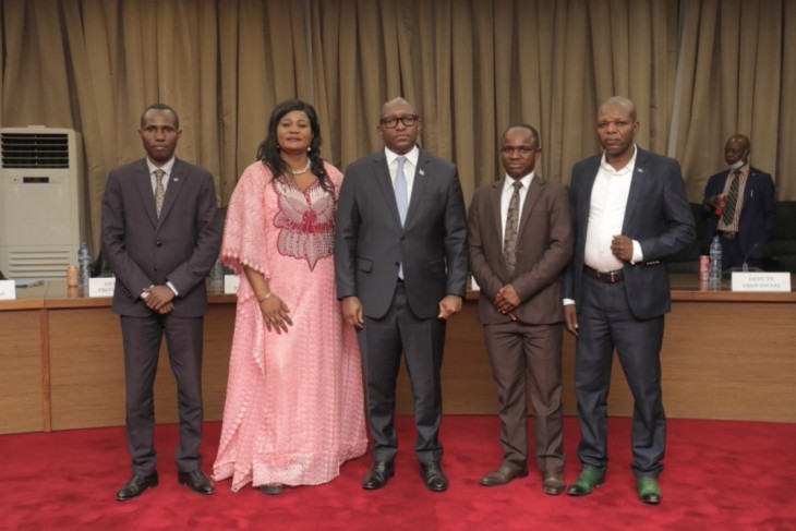 RDC : Les députés provinciaux ont soumis leurs doléances au Premier Ministre Sama Lukonde