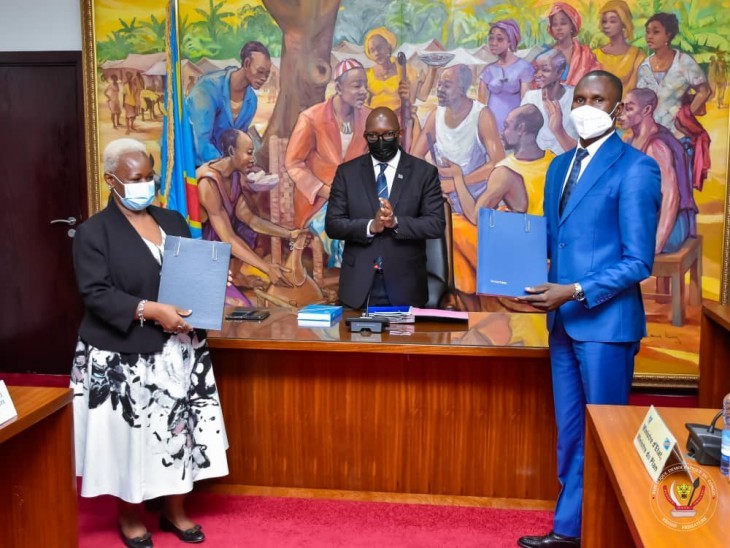 RDC : Signature du Plan de transition pour le départ échelonné de la MONUSCO