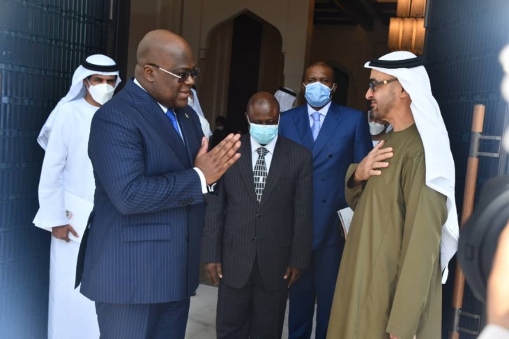 Les Émirats Arabes Unis disponibilisent 1 milliard de dollars pour des investissements en RDC