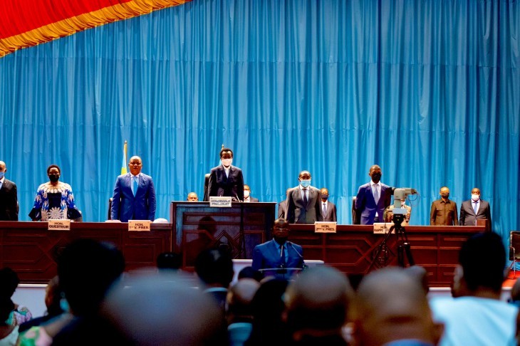 Entérinement du bureau de la CENI : Le FCC dénonce un forcing et appelle Tshisekedi au bon sens