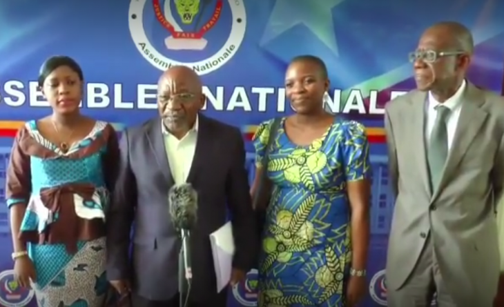 RDC: La Société Civile plaide pour la ratification du Traité sur l’interdiction des armes nucléaires