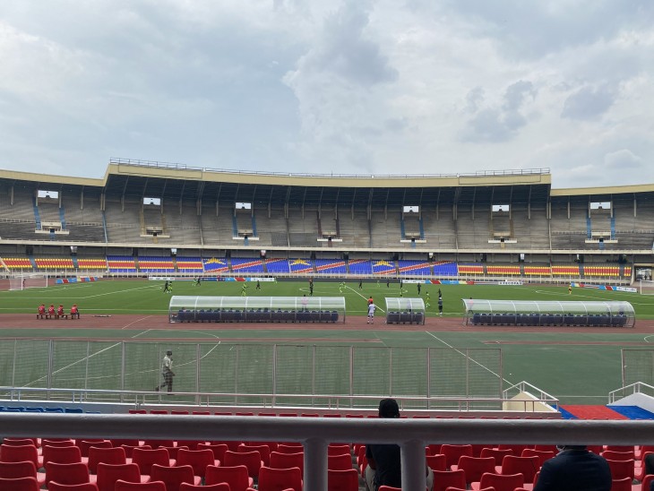 CAF-C2 : Vita Club éliminé par les Sud-Africains de Marumo Gallants après un nul en match retour