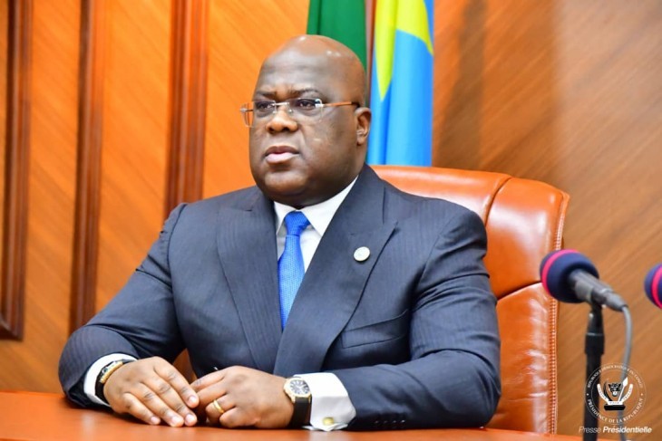 RDC : Félix Tshisekedi maintient Denis Kadima à la tête de la CENI