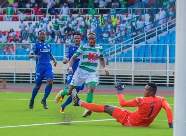Linafoot : V. Club en toute maitrise face à Rangers, le DCMP n’y arrive toujours pas