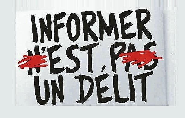 RDC : JED publie son rapport annuel intitulé « Mauvais temps pour la presse »
