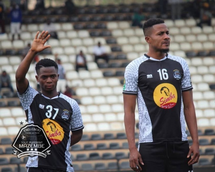 Linafoot : Le TP Mazembe bute sur Bazano, mais prend la tête du championnat