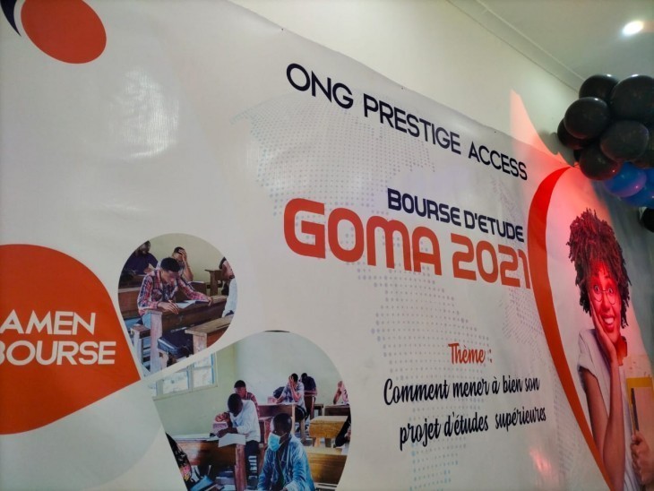 Goma : L'ONG Prestige Access a offert des bourses d'études en Europe à plus de 40 nouveaux étudiants