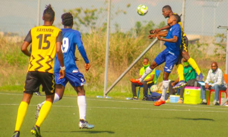 Linafoot : Maniema Union renverse Blessing et se relance