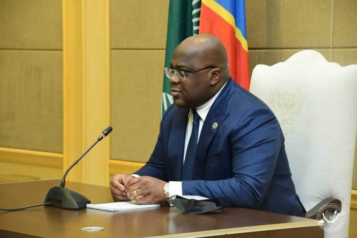 RDC : Le président Félix Tshisekedi a nommé 23 nouveaux ambassadeurs