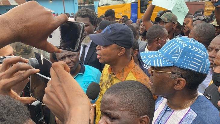 Kinshasa : Marche des forces politiques et sociales avec en tête le FCC pour dépolitiser de la CENI