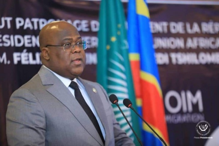 Ouverture à Kinshasa du Forum de la Diaspora de la RDC