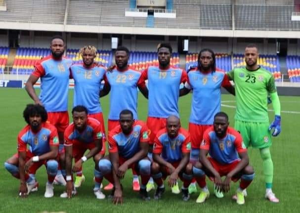Football : La RDC gagne des places au classement FIFA