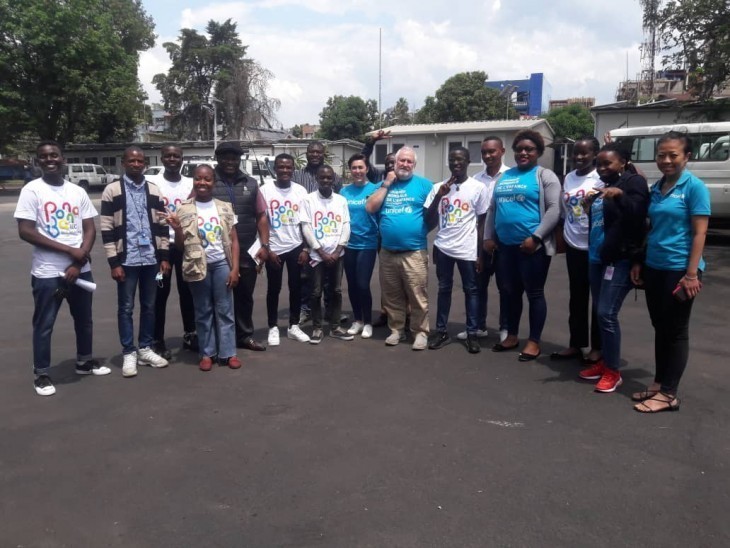 Nord-Kivu : Lancement de la station radio « BANA OKAPI » pour faire entendre la voix des enfants