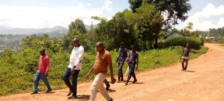 Sud-Kivu : Les autorités s'engagent dans la lutte contre les boissons fortement alcoolisées à Kalehe