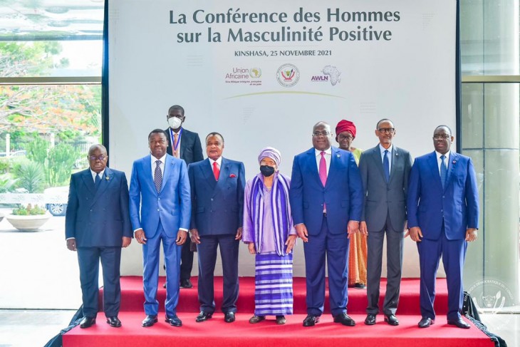 Des dirigeants africains s’engagent à mettre fin aux violences contre les femmes et les filles