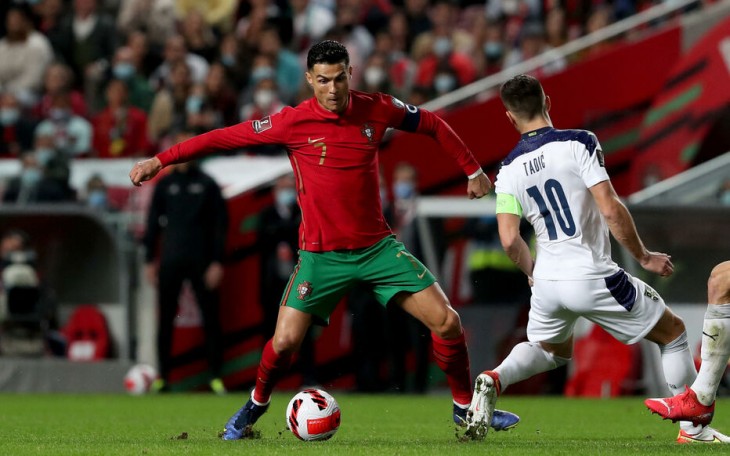 Barrages mondial Qatar 2022 zone Europe : Le Portugal et l'Italie dans le groupe de la mort