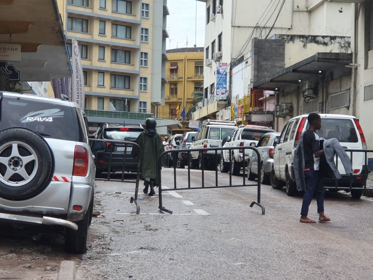 Kinshasa : Le bloc patriotique reporte la marche de ce samedi à cause de la pluie
