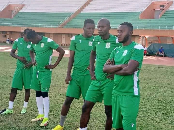 Football-Coupe de la confédération , tour de cadrage :Maniema union et DCMP jouent ce dimanche.