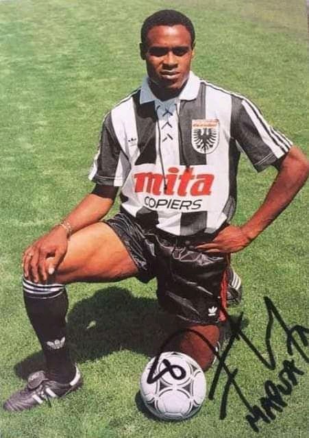 Football-Histoire : Le jour où le congolais Richard MAPUATA a battu le FC Barcelone