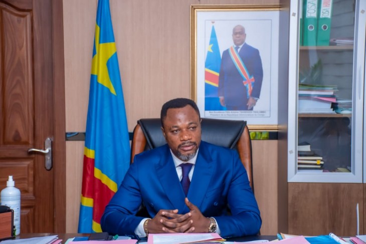 RDC : Tony Mwaba veut réformer l’EPST et ramener notamment le TENAFEP à la 8ème année