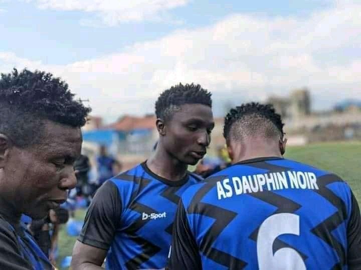 Vodacom Ligue 1: l’AS Dauphin Noir va enfin rejouer