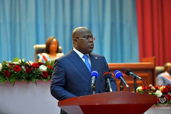 RDC: Félix Tshisekedi prononce son discours sur l'état de la nation devant le congrès ce 13 décembre