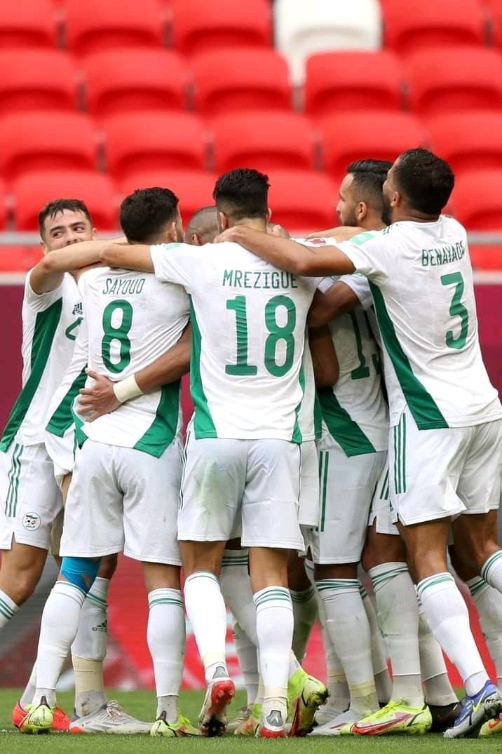 Coupe arabe de la FIFA: Le Maroc, l'Algérie et l'Égypte déjà en quarts