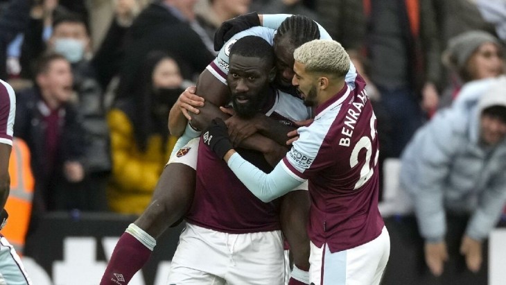 Angleterre-Premier league: Masuaku permet à West Ham de s'imposer face à Chelsea