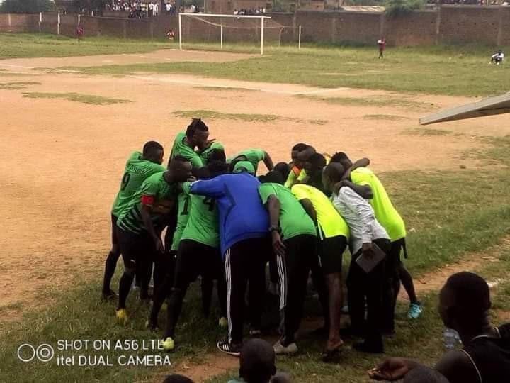 Vodacom ligue 2-Zone Est: Nyuki s'impose à Uvira, le DC virunga perd à Bukavu