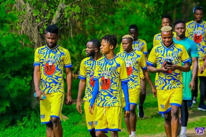 Mercato: Dark Kabangu dans le viseur du Raja de Casablanca