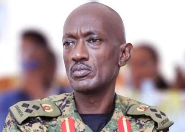 Le chef des renseignements militaires ougandais sanctionné par le gouvernement américain
