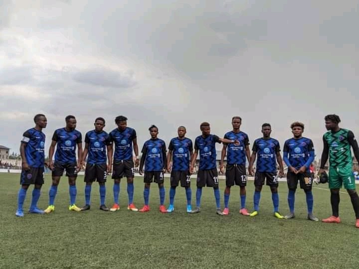 Vodacom ligue 1: Dauphin noir croise DCMP ce jeudi à Kinshasa