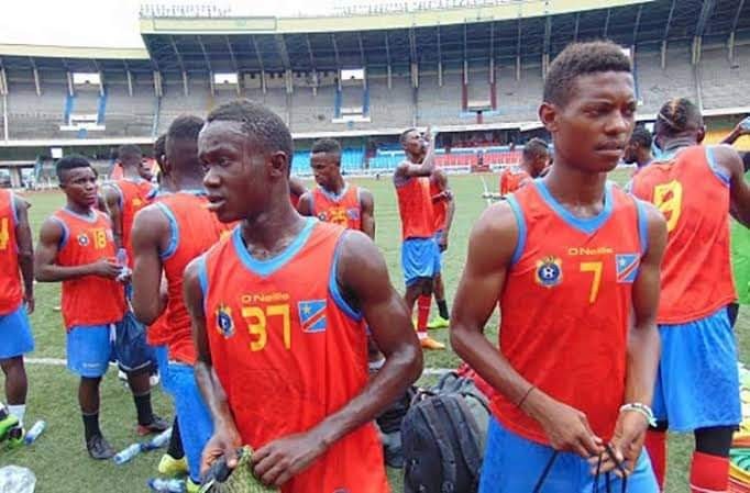 Foot-RDC: Les léopards U20 affûtent leurs armes avant l'amical face à la France