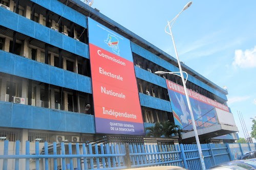 A Kinshasa, Lamuka prévoit un sit-in devant le siège national de la CENI ce lundi 13 décembre 2021